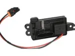22807121 - : Heating and Air Conditioning Blower Motor Resistor for Buick: Rainier | Chevrolet: Trailblazer, Trailblazer EXT | GMC: Envoy, Envoy XL, Envoy XUV | Oldsmobile: Bravada Image