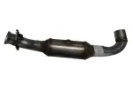 44924 - : Direct Fit Catalytic Converter Driver Side ( Non C.A.R.B. Compliant) for AB Catalytic Image