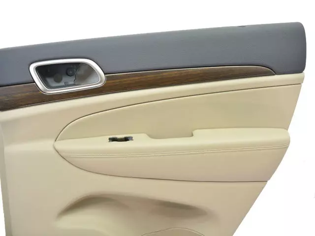 5LL781XLAC - : Rear Door Trim Panel Assembly, Right for Jeep: Grand Cherokee Image