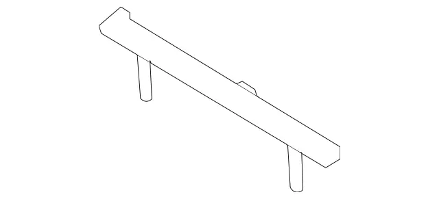 463723006065 - Body: Nameplate for Mercedes-Benz Image