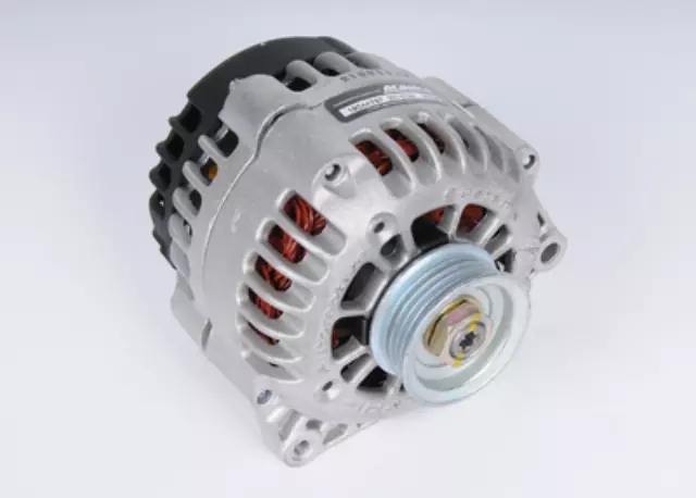 Alternator, Remanufactured - GM (19244787)