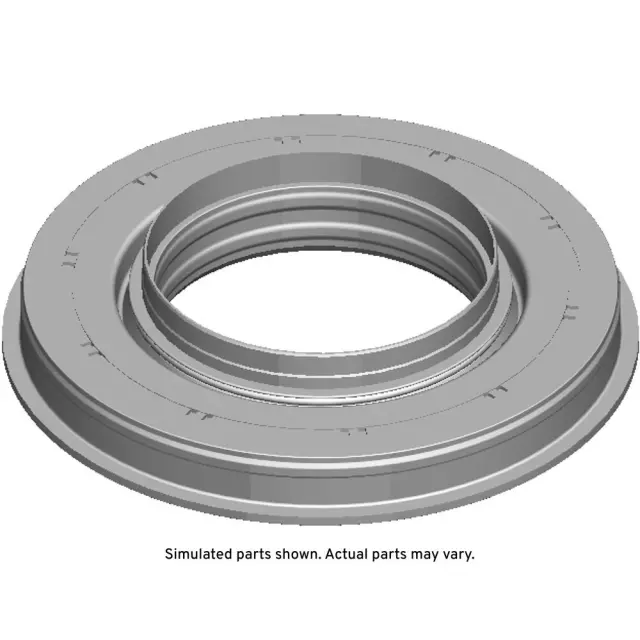 84756924 - : Driver Side Front Axle Shaft Seal for Chevrolet: Silverado 2500 HD, Silverado 3500 HD | GMC: Sierra 2500 HD, Sierra 3500 HD Image
