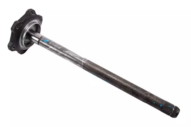 22780163 - Front Drive Axle: Output Shaft for Cadillac: Escalade, Escalade ESV, Escalade EXT | Chevrolet: Avalanche, Silverado 1500, Suburban 1500, Suburban 2500, Tahoe | GMC: Sierra 1500, Yukon, Yukon XL 1500, Yukon XL 2500 Image