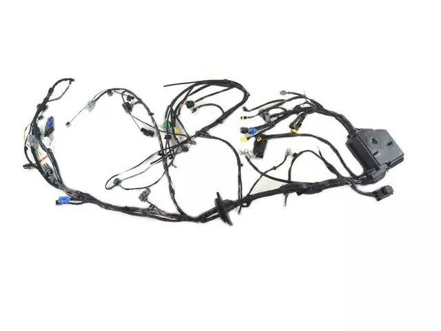 Headlamp To Dash Wiring - Mopar (68266168AB)