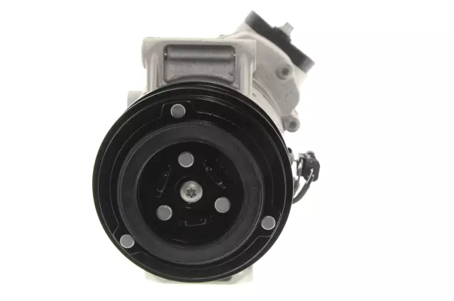 Air Conditioning Compressor and Clutch Assembly - GM (13414020)