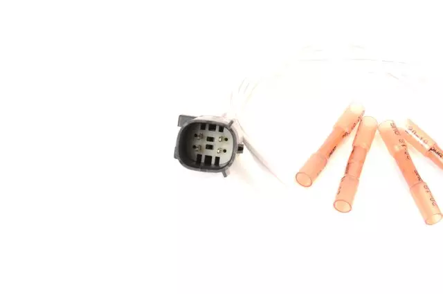Black Wiring Harness Connector Kit - GM (84838880)