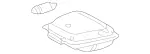 46382004017D43 - : Map Lamp for Mercedes-Benz Image