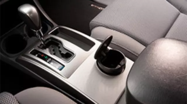 7413048060 - Interior: 2016-2020 Lexus - Ashtray Cup for Lexus: GS F, GS200t, GS350, GS450h Image