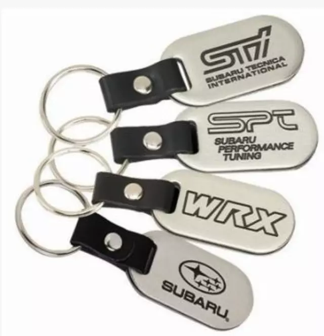 SOA342L129 - Miscellaneous: Key Chain (Subaru) for Subaru Image