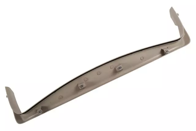 Shale Liftgate Upper Trim Panel - GM (22852984)