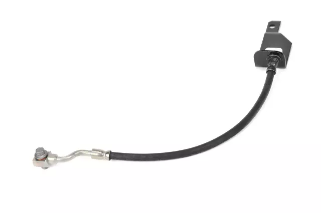 19366697 - : Rear Passenger Side Hydraulic Brake Hose for GM Image