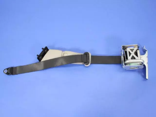 Front Outer Seat Belt, Left - Mopar (5JJ811DVAC)