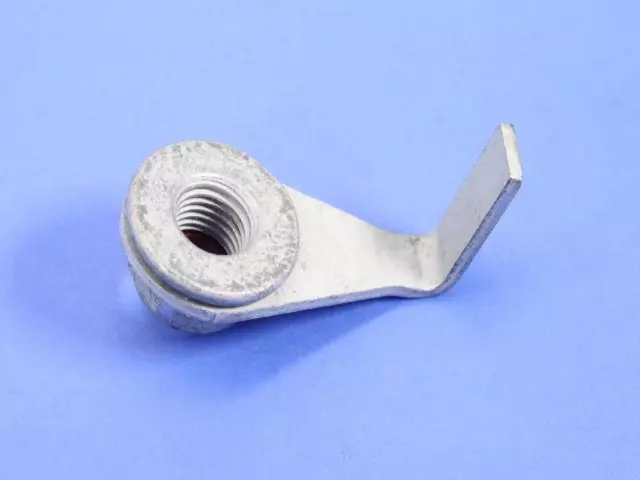 Hex Flange Lock Nut - Mopar (6507143AA)