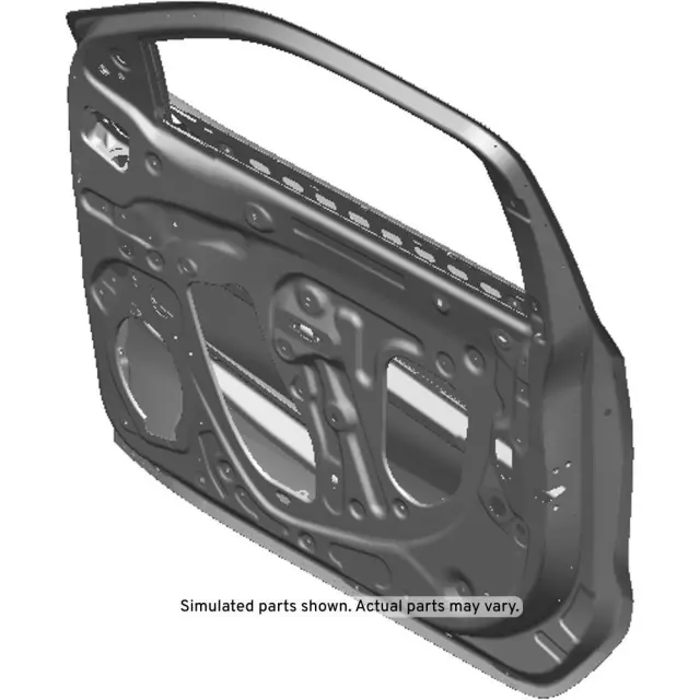 84830115 - Body: Door Shell for GM Image