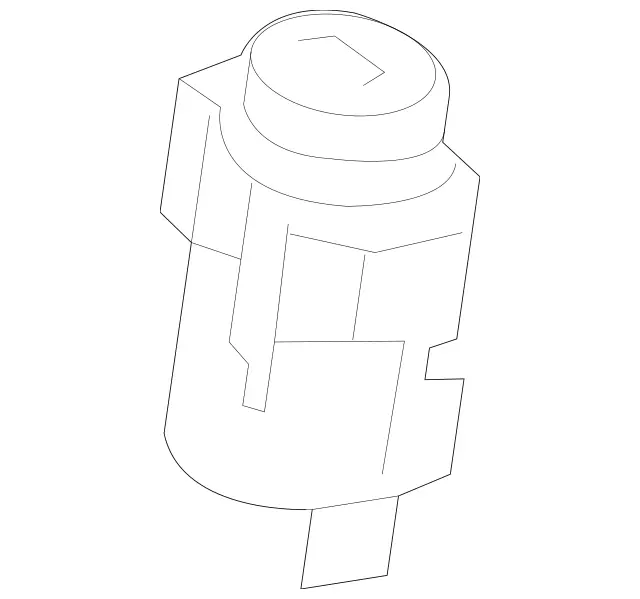 138208410 - Electrical System: Pushbutton Switch for Mercedes-Benz: CLS63 AMG, CLS63 AMG S, E63 AMG, E63 AMG S, SLS AMG Image image