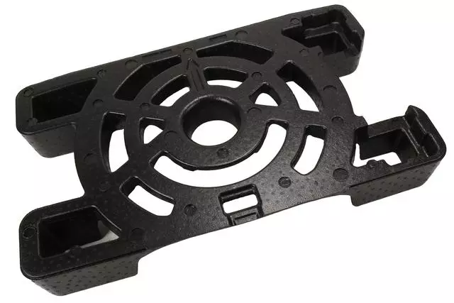 Rear Compartment Floor Panel Trim Support - GM (26677153)