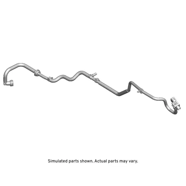 87868032 - : Vacuum Hose for Cadillac: CTS | Chevrolet: Camaro Image