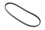 19370621 - Cooling System: V-Ribbed Serpentine Belt for Cadillac: Allante, DeVille, Eldorado, Seville Image