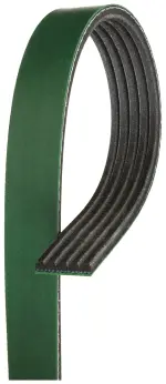 K050345HD - : FleetRunner Heavy-Duty Micro-V Serpentine Drive Belt for Gates Image