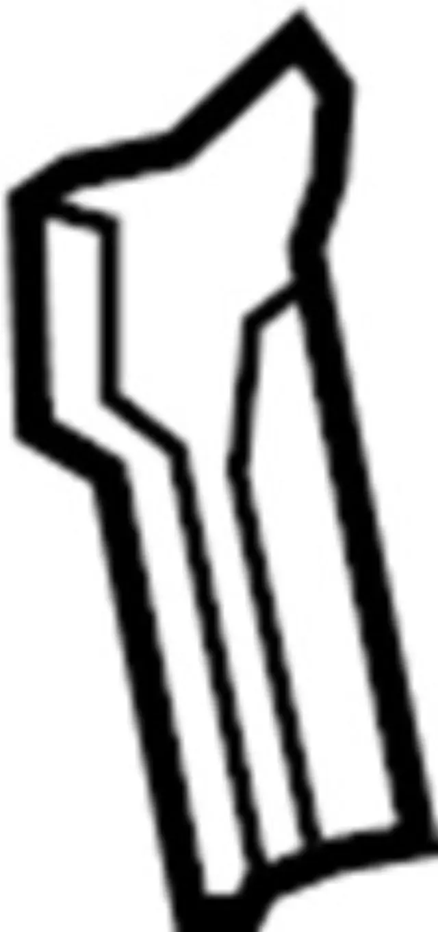 681780W700 - Body: Instrument Panel Center Bracket for INFINITI: QX4 Image