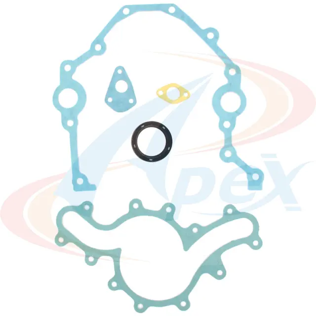 ATC4600 - Engines &amp; Components: APEX Automobile Parts Inc Timing Cover Set for APEX Automobile Parts Inc Image