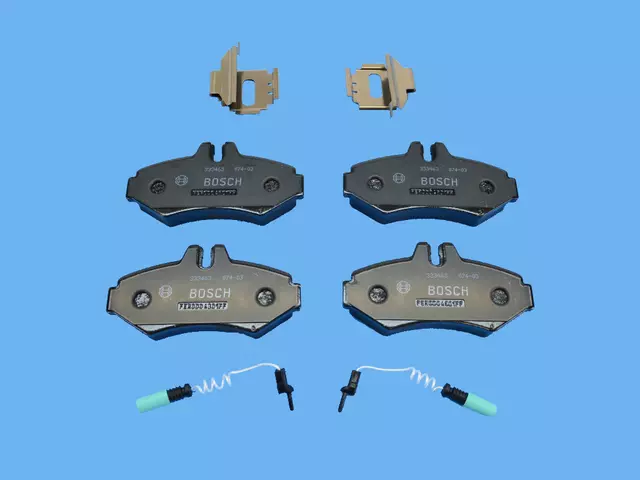 5103557AC - Brakes: Brake Pads for Dodge: Sprinter 2500, Sprinter 3500 Image