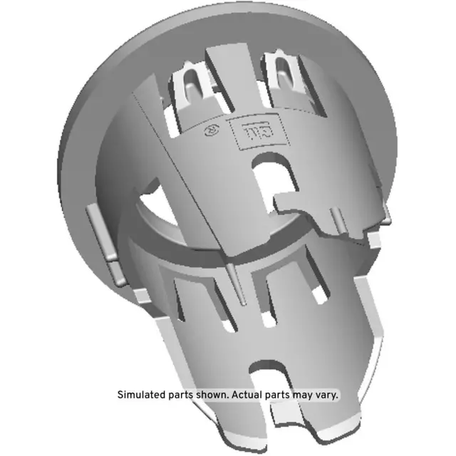 85517779 - Body: Park Sensor Bracket for GMC: Sierra 1500, Sierra 1500 Limited Image