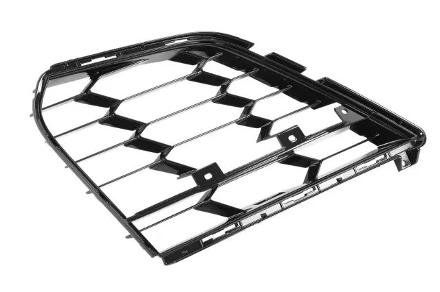 Carbon Flash Front Driver Side Outer Grille - GM (84740235)