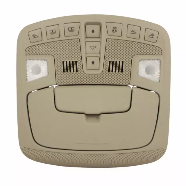 EM2Z17519A58HB - : Console Assembly Overhead for Ford Image