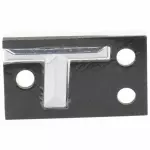 GJ7Z9942528D - Body: Nameplate for Lincoln: MKC Image