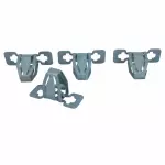 W716934S900 - Body: Spacer Clip for Ford Image
