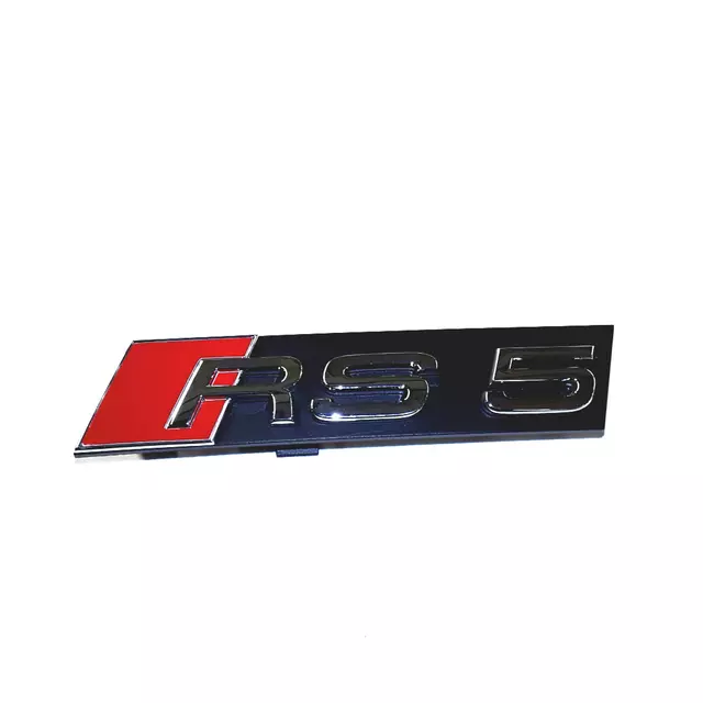 8T0853736F2ZZ - Body: Nameplate for Audi: RS5 Image
