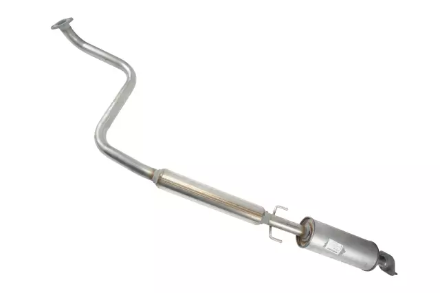 Exhaust Muffler Assembly - GM (96536945)