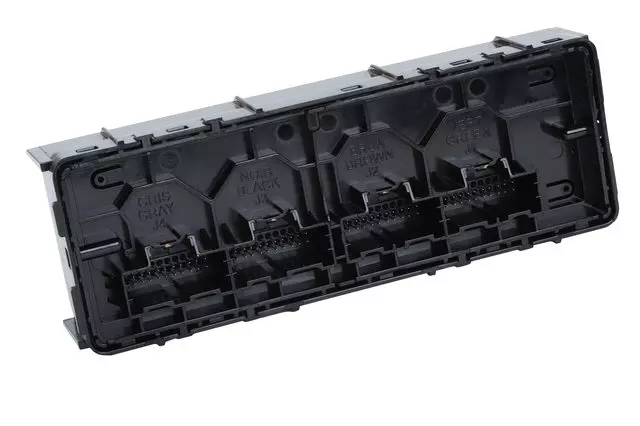 85137510 - : Heater and Air Conditioning Remote Control for GM Image