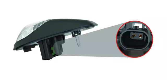 Cab Lamp - Mopar (68645452AB)