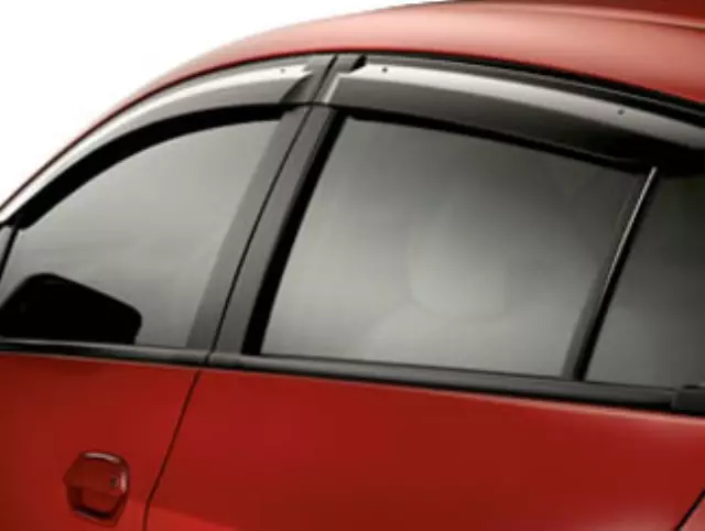 8R04TM8102 - Exterior: Door Visors for Honda: Insight Image
