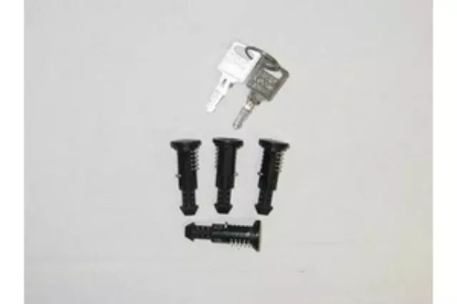 Service Part - Set of Locks - Audi (8T8-071-775)