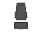 4018401841 - : Black Cargo Liner for WeatherTech Image