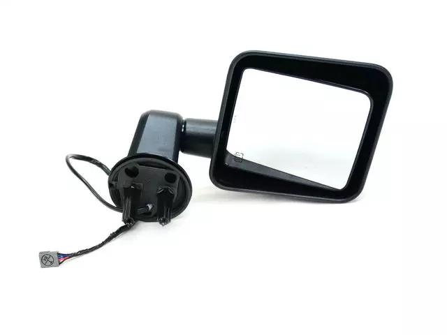 68229611AA - : Outside Rear-View Mirror, Left, Export for Jeep: Wrangler Image