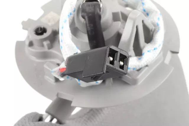 84929575 - : Ash Gray Passenger Side Sun Visor for GM Image