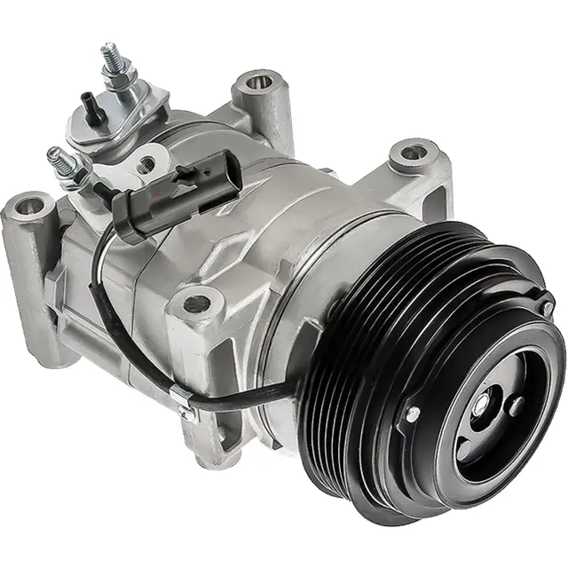 6512419 - Air Conditioning &amp; Heat: A/C Compressor for GLOBAL PARTS DISTRIBUTORS Image