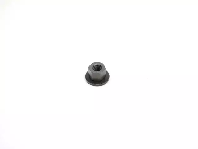 6100055 - Engine Mounting: Hex Nut-coned Washer Nut And Washer for Chrysler: Aspen | Dodge: Dakota, Durango, Ram 1500, Ram 2500, Ram 3500 | Jeep: Cherokee | Ram: 2500, 3500, Dakota Image