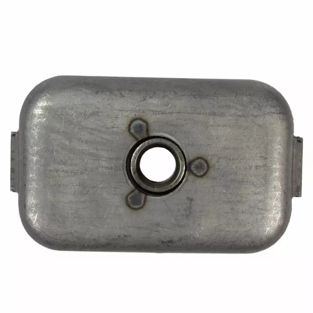 F2UZ15601A80A - Body: Seat Belt Mount for Ford: E-150, E-150 Club Wagon, E-150 Econoline, E-150 Econoline Club Wagon, E-250, E-250 Econoline, E-350 Club Wagon, E-350 Econoline, E-350 Econoline Club Wagon, E-350 Super Duty, E-450 Econoline Super Duty, E-450 Super Duty, Econoline Super Duty Image