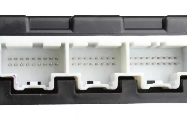 92259247 - HVAC: Control Module for Chevrolet: Caprice | Pontiac: G8 Image