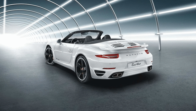 99104480300 - Exterior: Aerokit - Turbo for Porsche: 911 Image