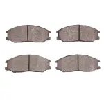 4000090300 - : DFC 4000 HybriDynamic Brake Pads for DYNAMIC FRICTION Image