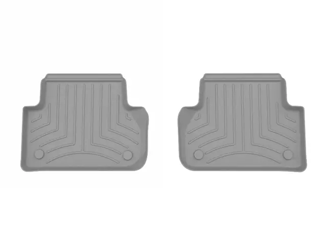 469072IM - Accessories: Rear Grey FloorLiner™ HP for WeatherTech Image