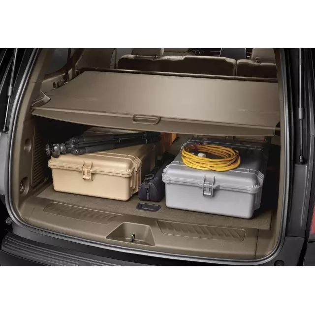 Cargo Area Security Enclosure - GM (84390978)