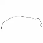 BRT43 - : Brake Hydraulic Line  for Motorcraft Image