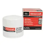 FL810A - Engine: Motorcraft™ Engine Oil Filter for Ford: Aspire, Festiva | Mercury: Tracer Image
